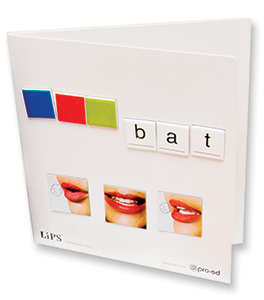 LiPS® - Fourth Edition, Magnetic Write-On/Wipe-Off White Board